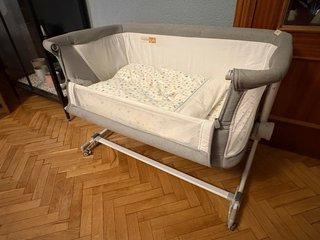 Minicuna colecho Jané BabySide