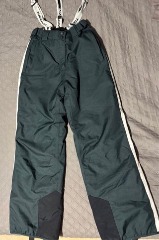 Chaqueta y pantalón de esquí