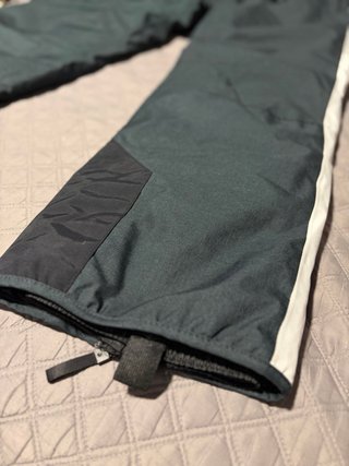 Chaqueta y pantalón de esquí