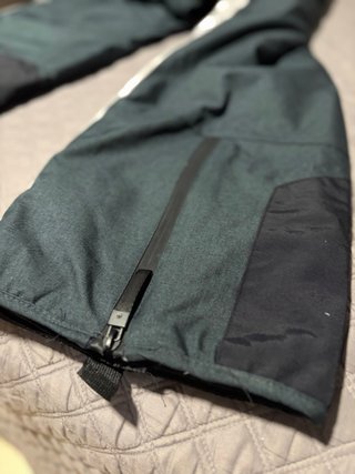 Chaqueta y pantalón de esquí
