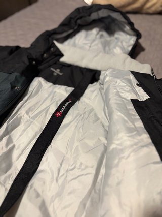 Chaqueta y pantalón de esquí