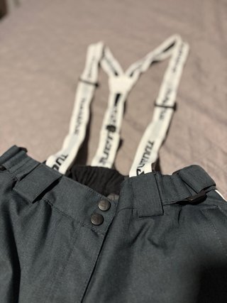 Chaqueta y pantalón de esquí