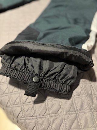 Chaqueta y pantalón de esquí