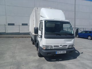 Nissan Cabstar 2001