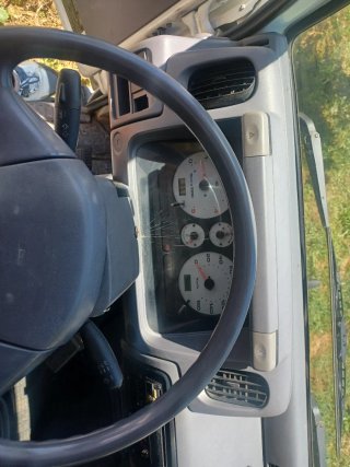 Nissan Cabstar 2001