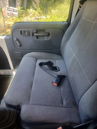 Nissan Cabstar 2001