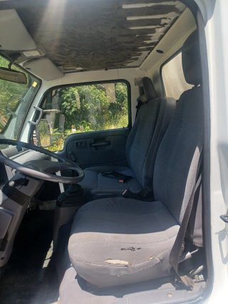 Nissan Cabstar 2001