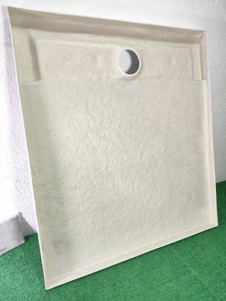 Plato de Ducha Rectangular Mai & Mai 80x90 cm