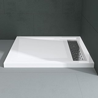 Plato de Ducha Rectangular Mai & Mai 80x90 cm