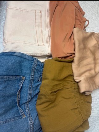 Lote de pantalones