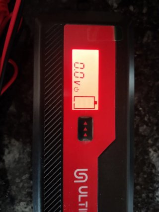 Cargador Batería Coche/Moto 6V/12V Nuevo