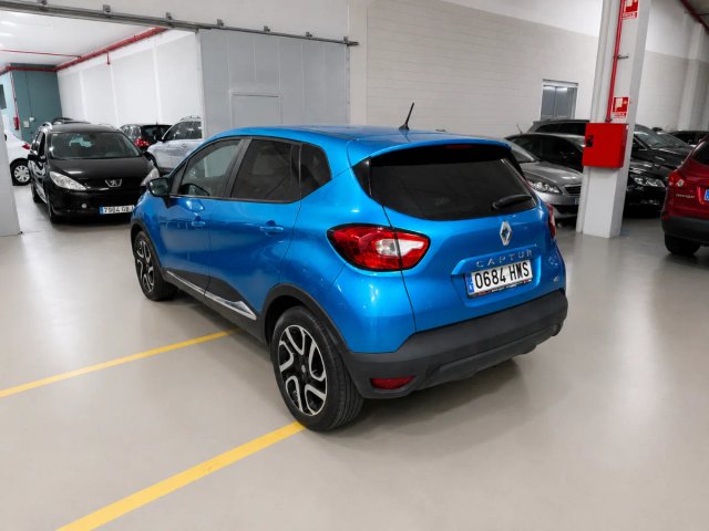 Renault Captur 2014