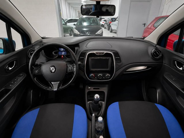 Renault Captur 2014