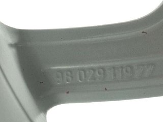 Llanta 98029119vt / 9802911977 citroen c4 2790884