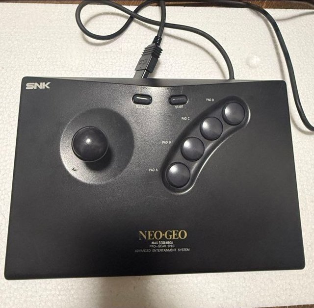 Neo Geo AES 052774