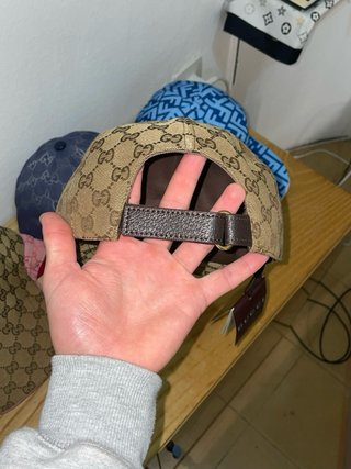 Gorras Gucci 1:1