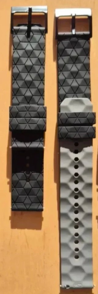 Correas de Silicona de 22mm para Reloj Suunto.