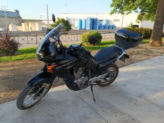 Honda Transalp 650 CC