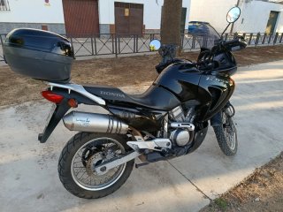 Honda Transalp 650 CC