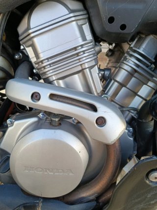 Honda Transalp 650 CC