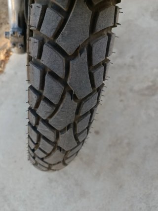 Honda Transalp 650 CC