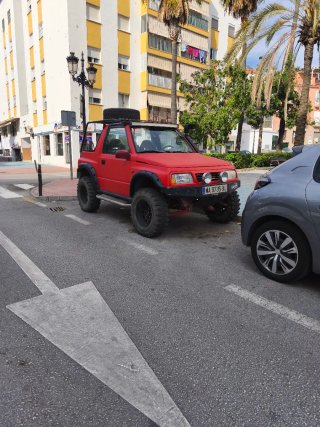 Suzuki Vitara 1.6 16v