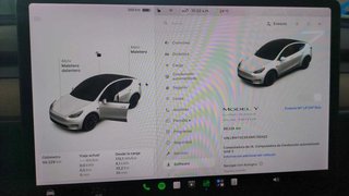 Tesla Model Y Long Range Dual Motor 28.840€ neto Dual Motor Gran Autonomía AP Mejorado, Enganche