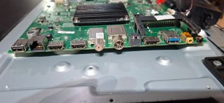 Placa Main MT58CU Thomson 65