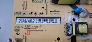 Placa Main MT58CU Thomson 65