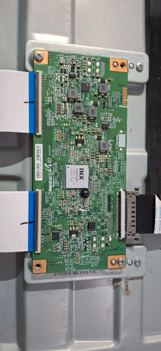 Placa Main MT58CU Thomson 65