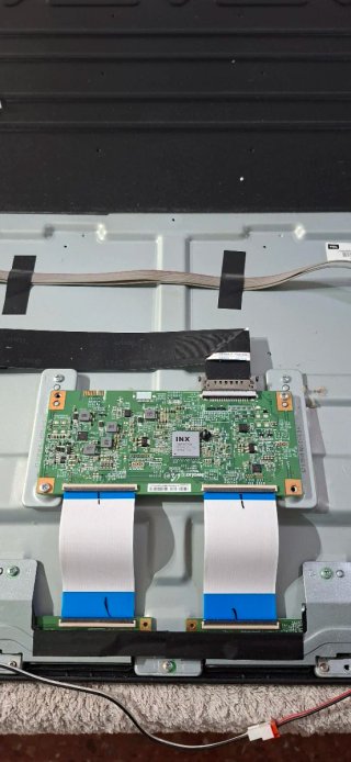 Placa Main MT58CU Thomson 65