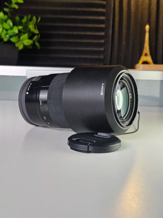 COMO NUEVO | Sony 55-210mm