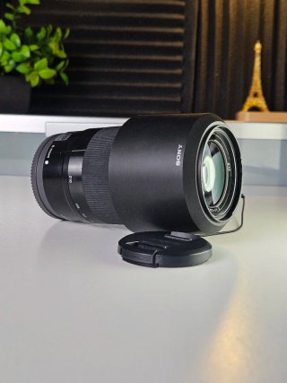 COMO NUEVO | Sony 55-210mm