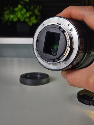 COMO NUEVO | Sony 55-210mm