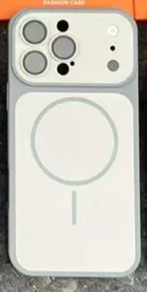 Funda iphone 17/Pro Max/Pro/Air/ con MagSafe