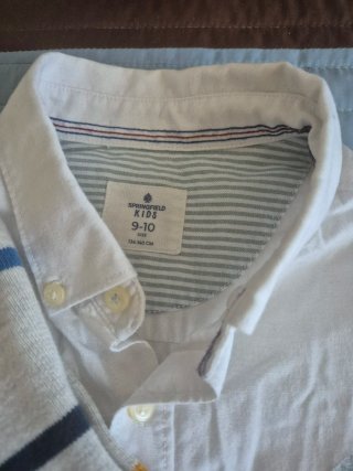 Lote Ropa Niño 9/10 años