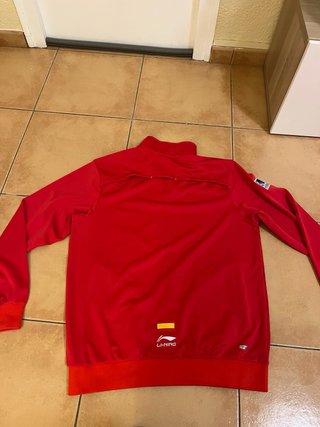 Chándal Selección Española Baloncesto