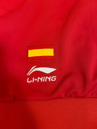 Chándal Selección Española Baloncesto