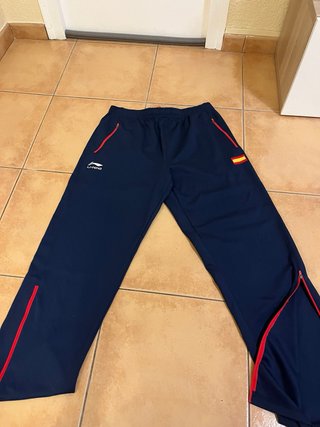Chándal Selección Española Baloncesto