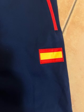 Chándal Selección Española Baloncesto