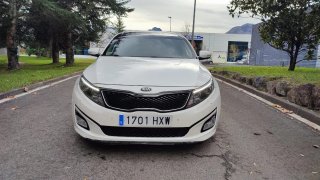 KIA Optima 2014