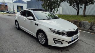 KIA Optima 2014