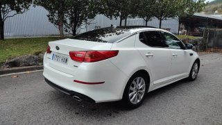 KIA Optima 2014