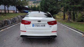 KIA Optima 2014