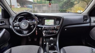 KIA Optima 2014