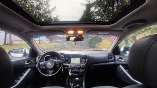 KIA Optima 2014