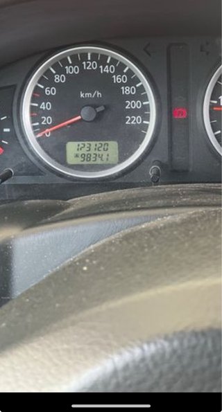 Nissan Almera 2005 124.000 kms !!