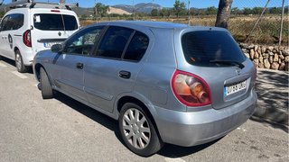 Nissan Almera 2005 124.000 kms !!