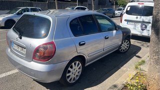 Nissan Almera 2005 124.000 kms !!