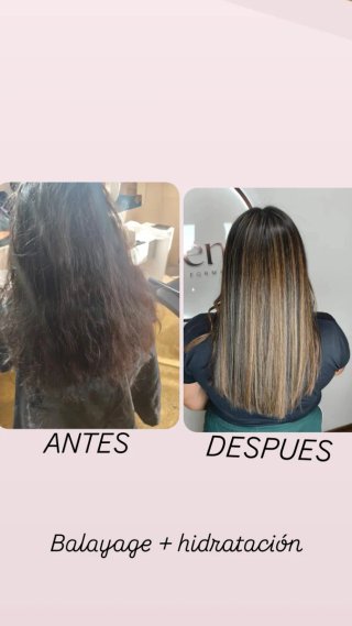 ✨ Peluquería Profesional a Domicilio